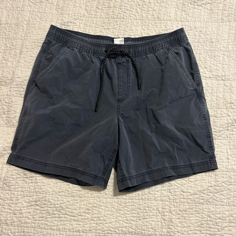 Bearbottom Canvas Shorts